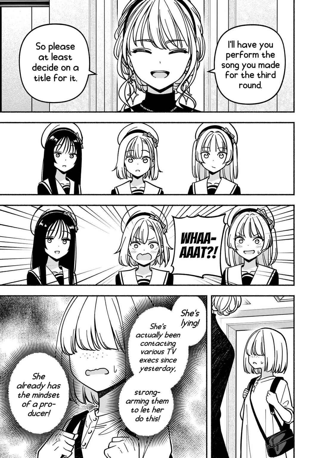 IDOL×IDOL STORY! Chapter 58 - Page 14