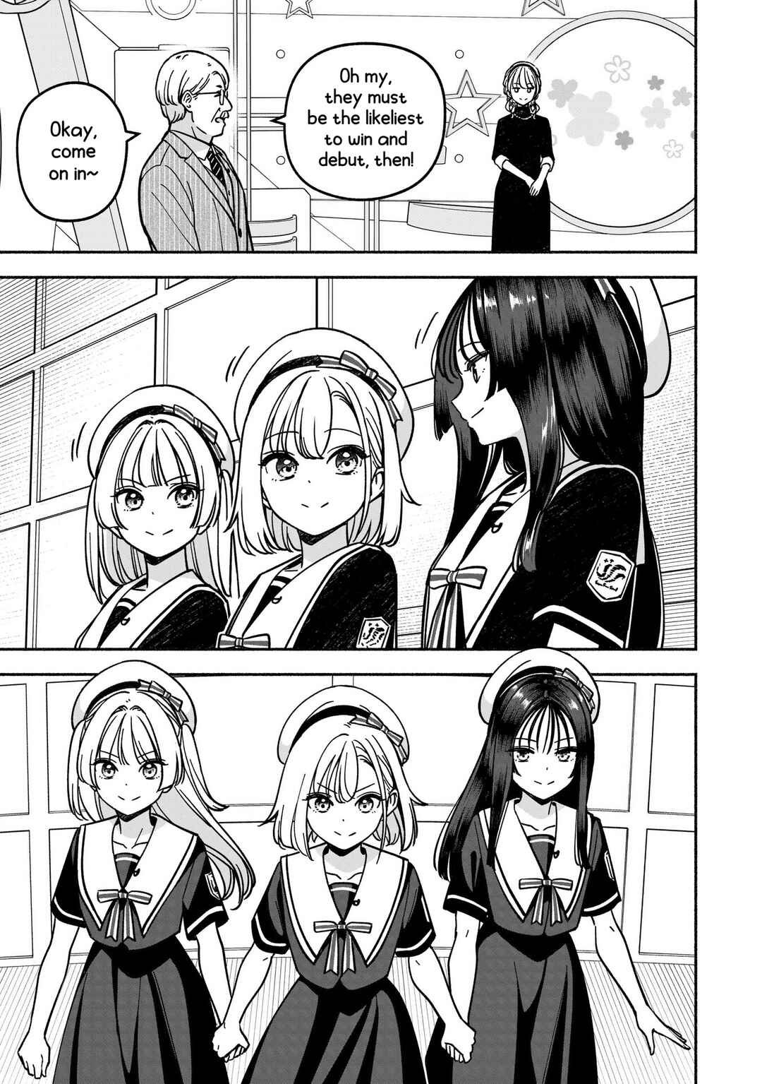 IDOL×IDOL STORY! Chapter 58 - Page 20