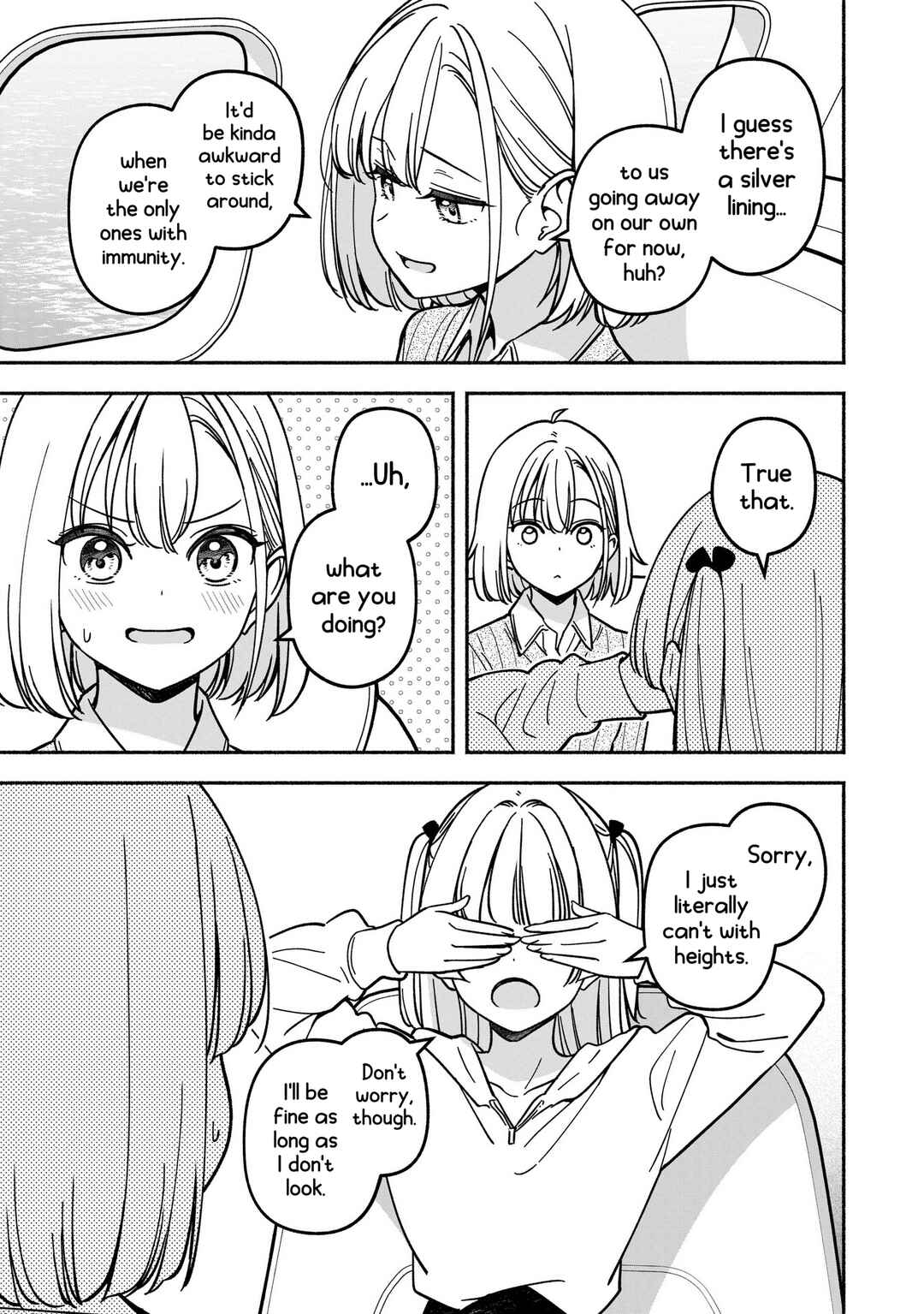 IDOL×IDOL STORY! Chapter 58 - Page 8