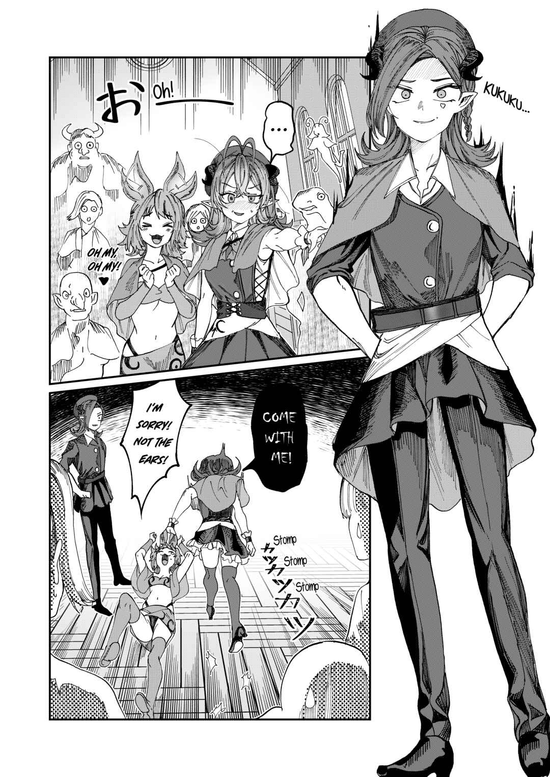 Dorei o Choukyou shite Harem Tsukuru Chapter 29 - Page 2