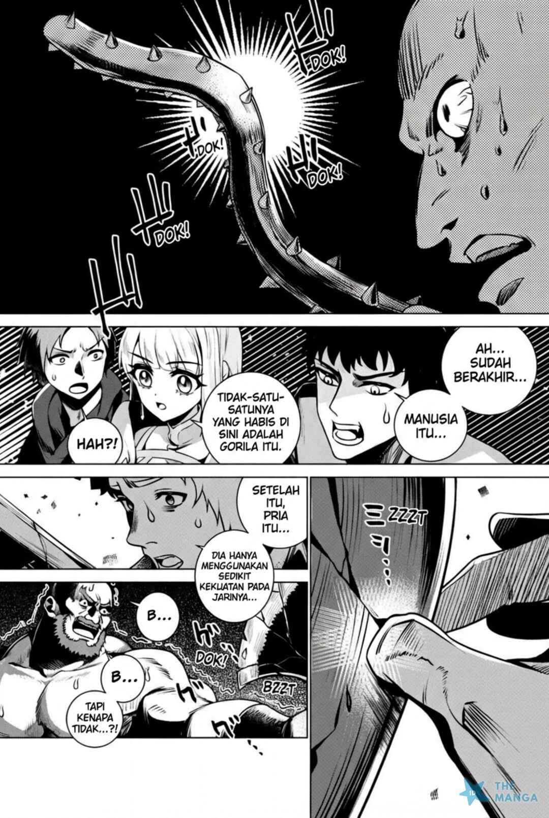 Netorare Tsuihousareta Saikyou Kishi Danchou no Ossan, Katainaka de Eiyuu ni Matsuriagerareru Chapter 3 - Page 28