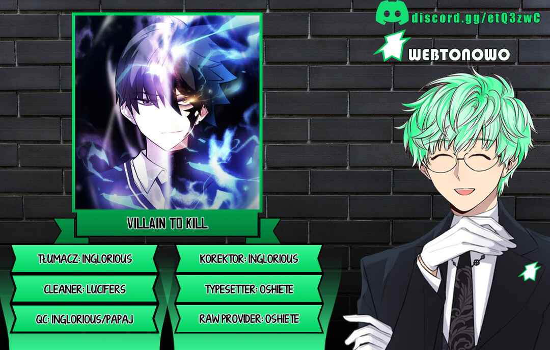 Villain to Kill Chapter 71 - Page 1