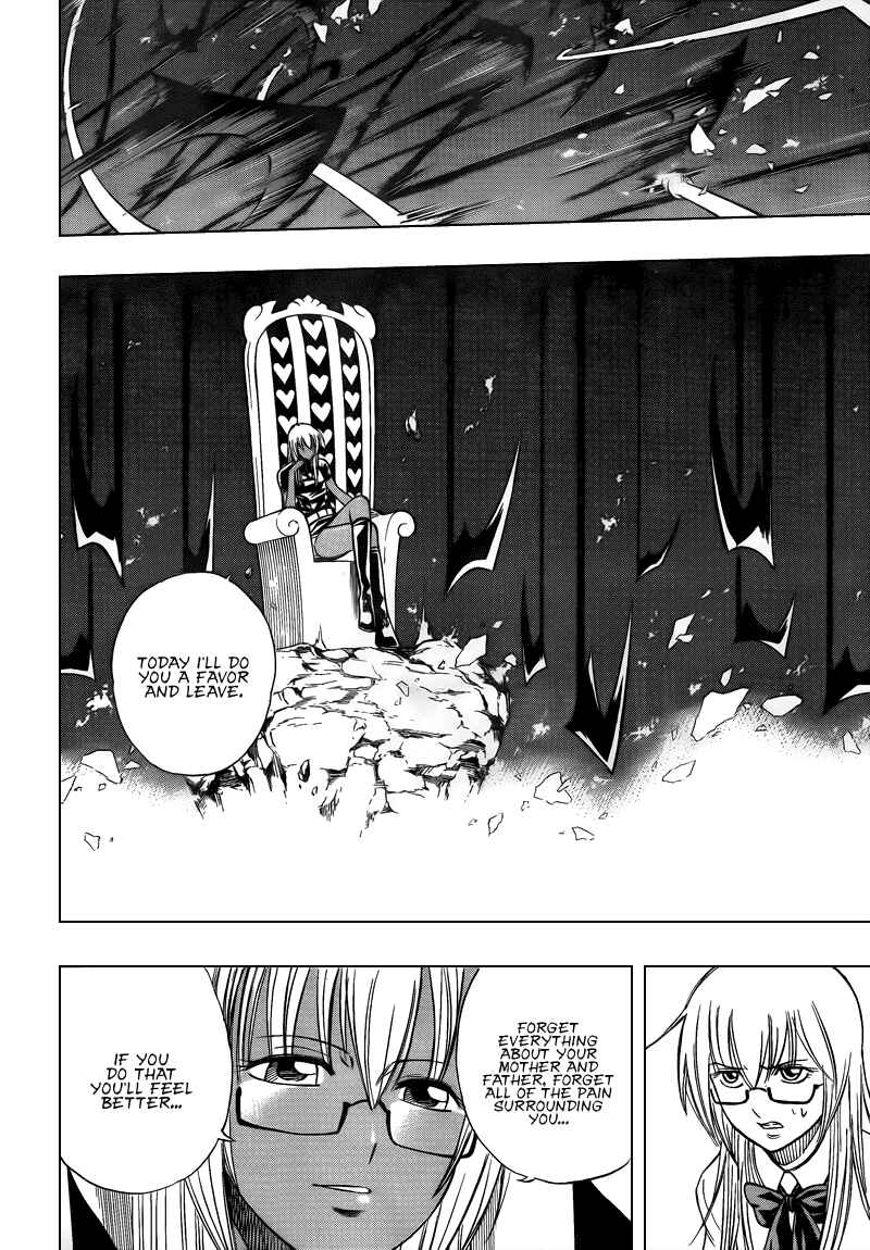 Psyren Chapter 89 - Page 12