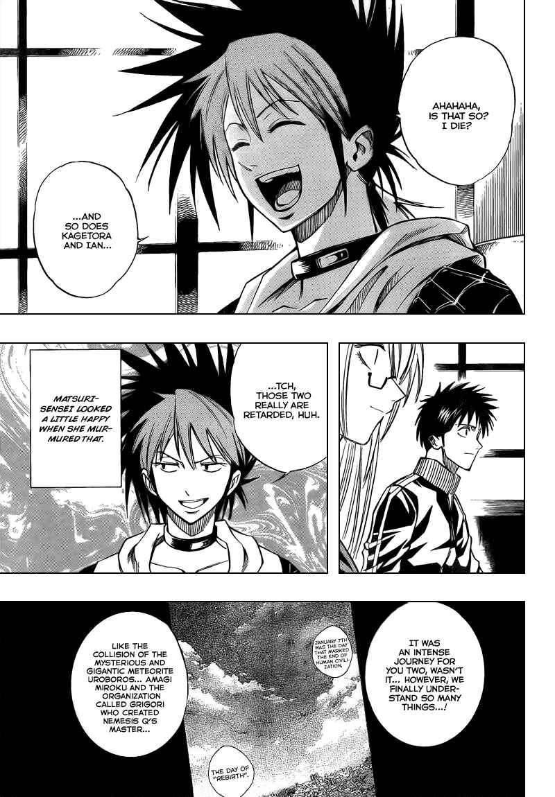 Psyren Chapter 89 - Page 3