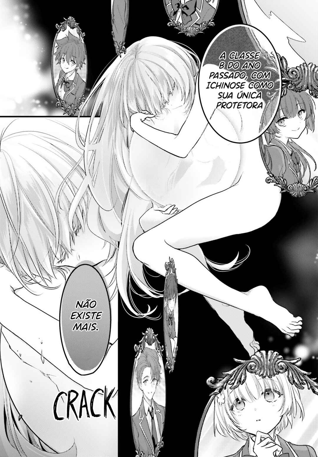 Youkoso Jitsuryoku Shijou Shugi no Kyoushitsu e 2-nensei-hen 2nd Stage Chapter 4 - Page 15
