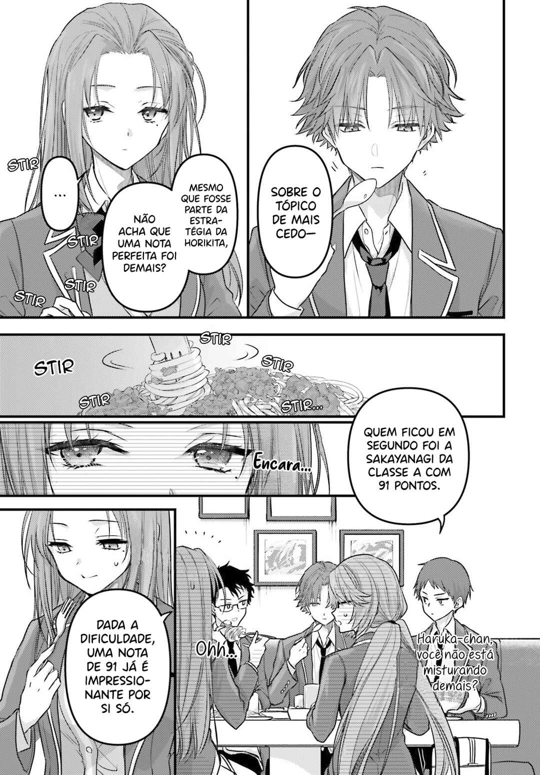 Youkoso Jitsuryoku Shijou Shugi no Kyoushitsu e 2-nensei-hen 2nd Stage Chapter 4 - Page 26