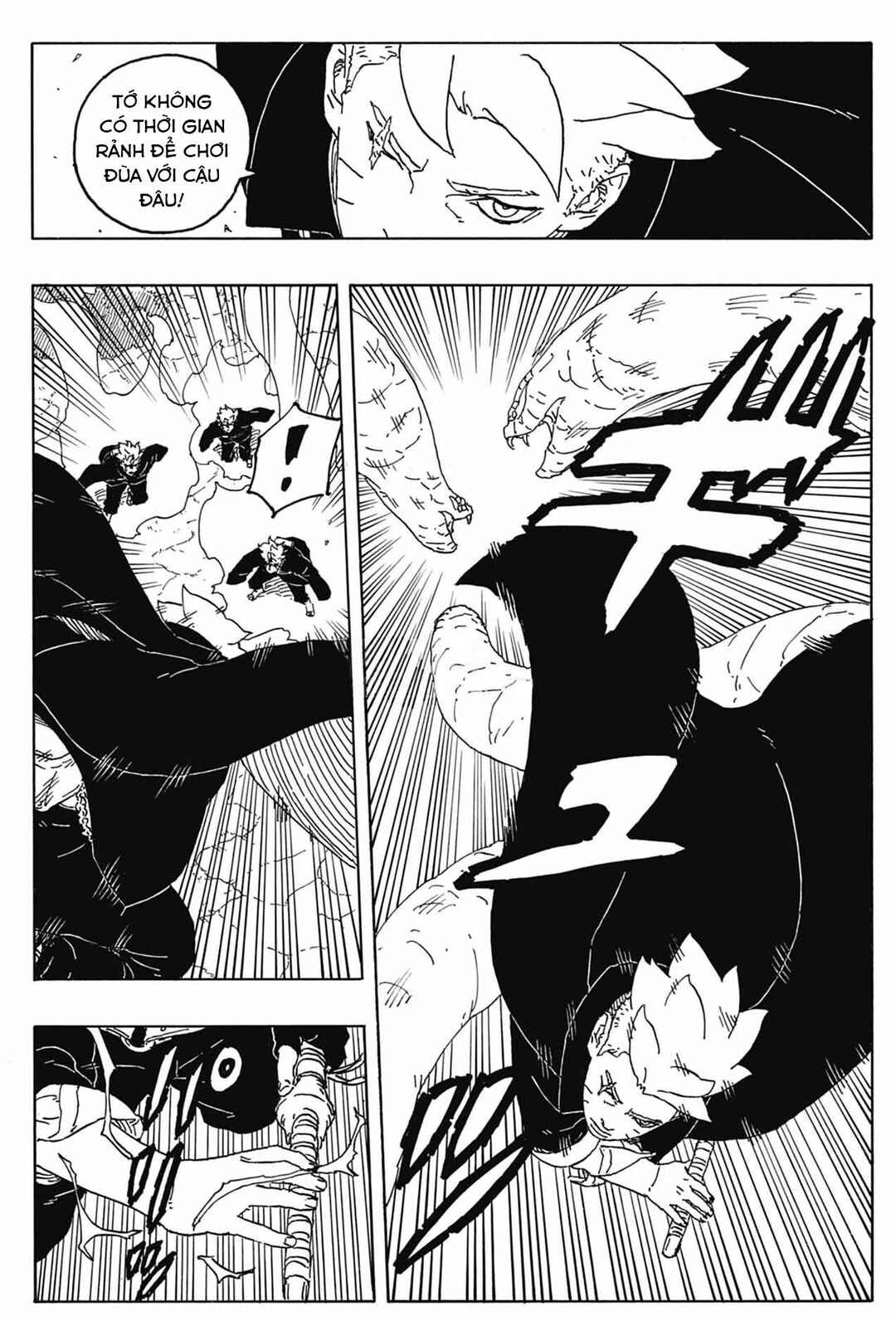Boruto - Two Blue Vortex Chapter 7 - Page 16