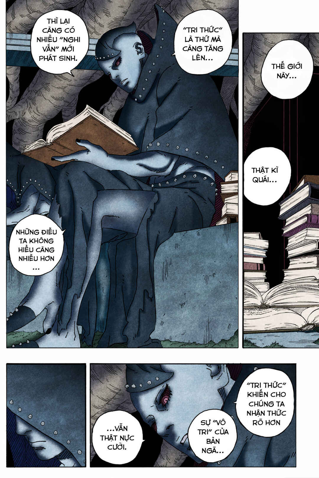 Boruto - Two Blue Vortex Chapter 7 - Page 41