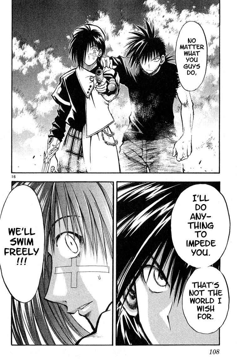 Flame of Recca Chapter 305 - Page 14