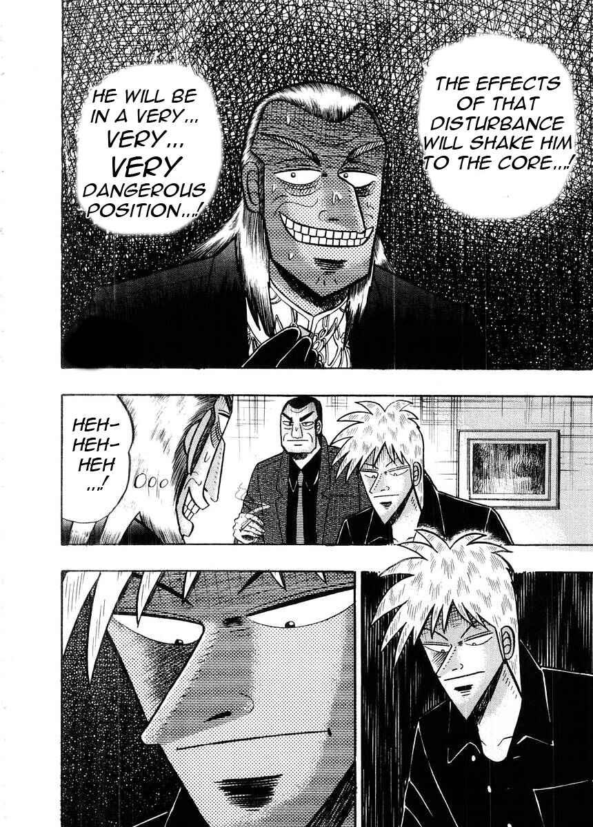 Akagi: Yami ni Oritatta Tensai Chapter 96 - Page 20