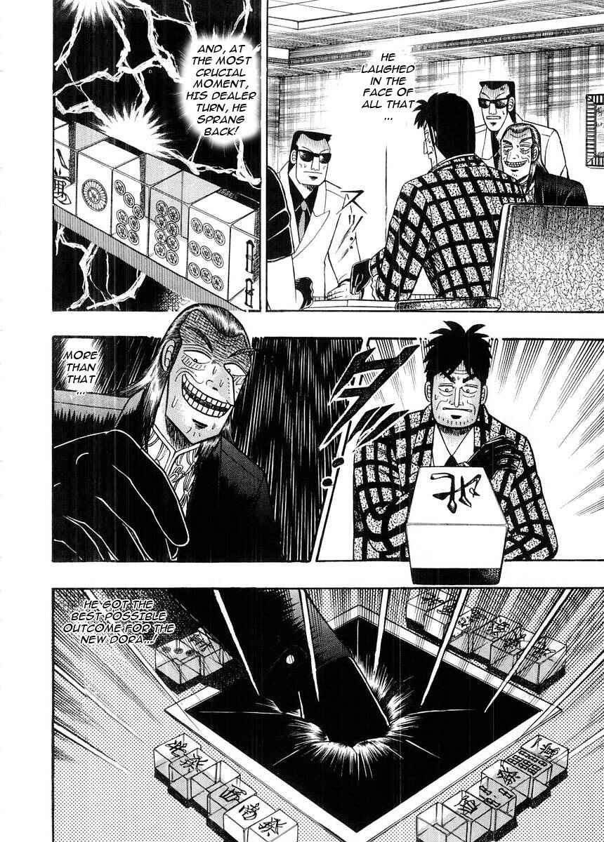 Akagi: Yami ni Oritatta Tensai Chapter 96 - Page 5