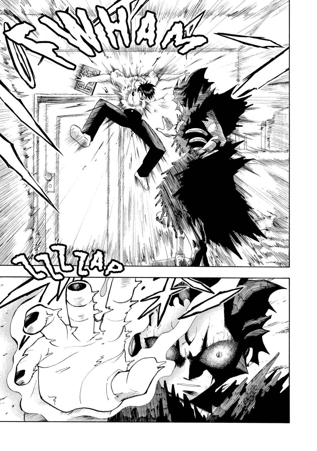 Zatch Bell!! Chapter 8 - Page 10