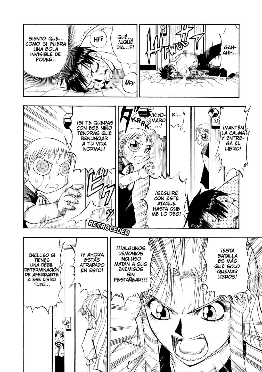 Zatch Bell!! Chapter 8 - Page 11