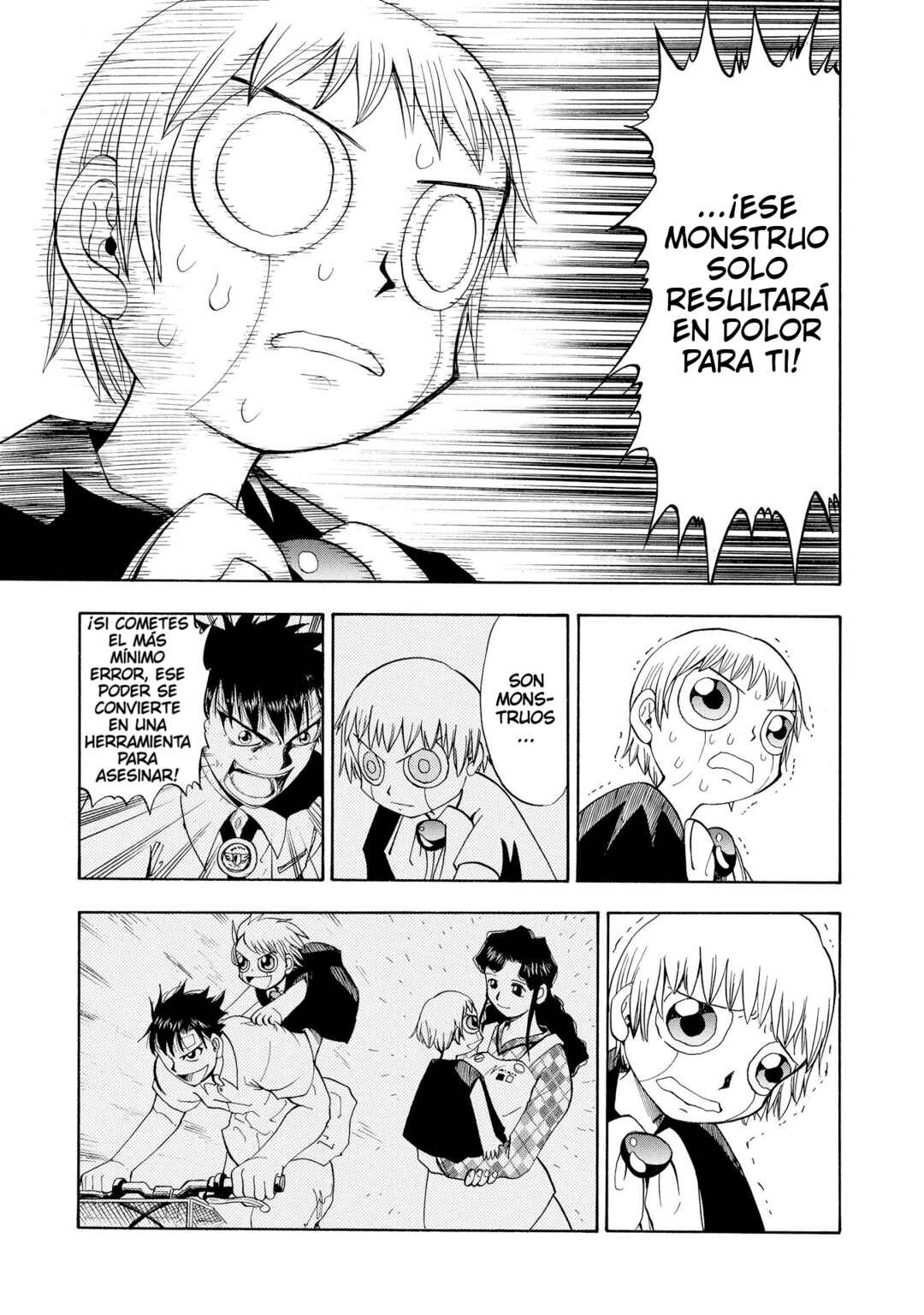Zatch Bell!! Chapter 8 - Page 12