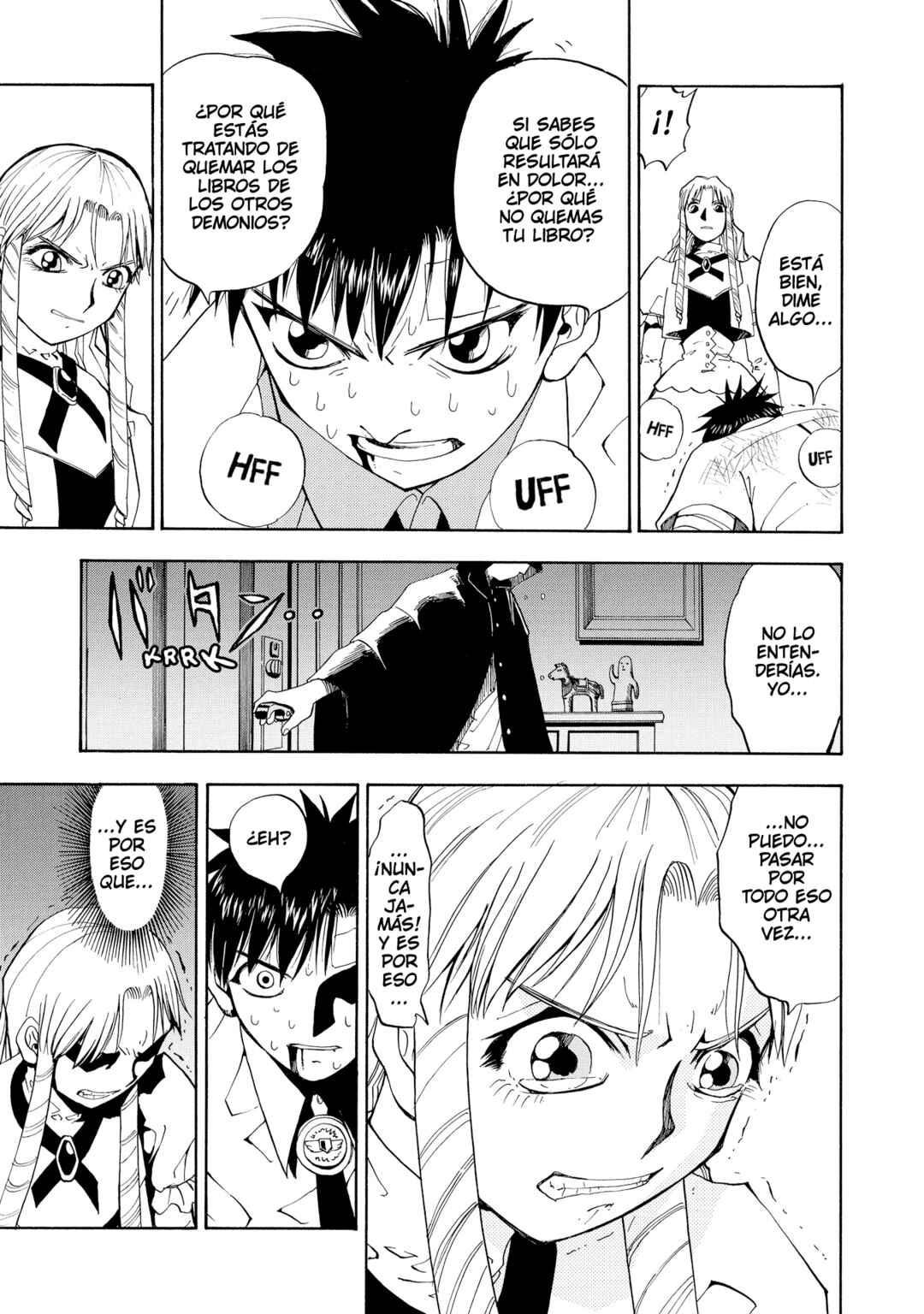 Zatch Bell!! Chapter 8 - Page 14