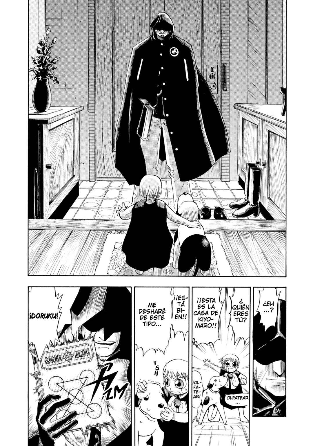 Zatch Bell!! Chapter 8 - Page 17