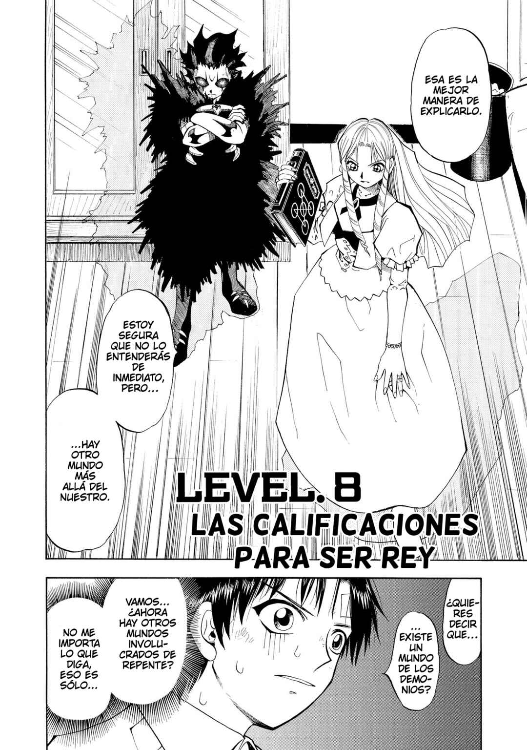 Zatch Bell!! Chapter 8 - Page 3