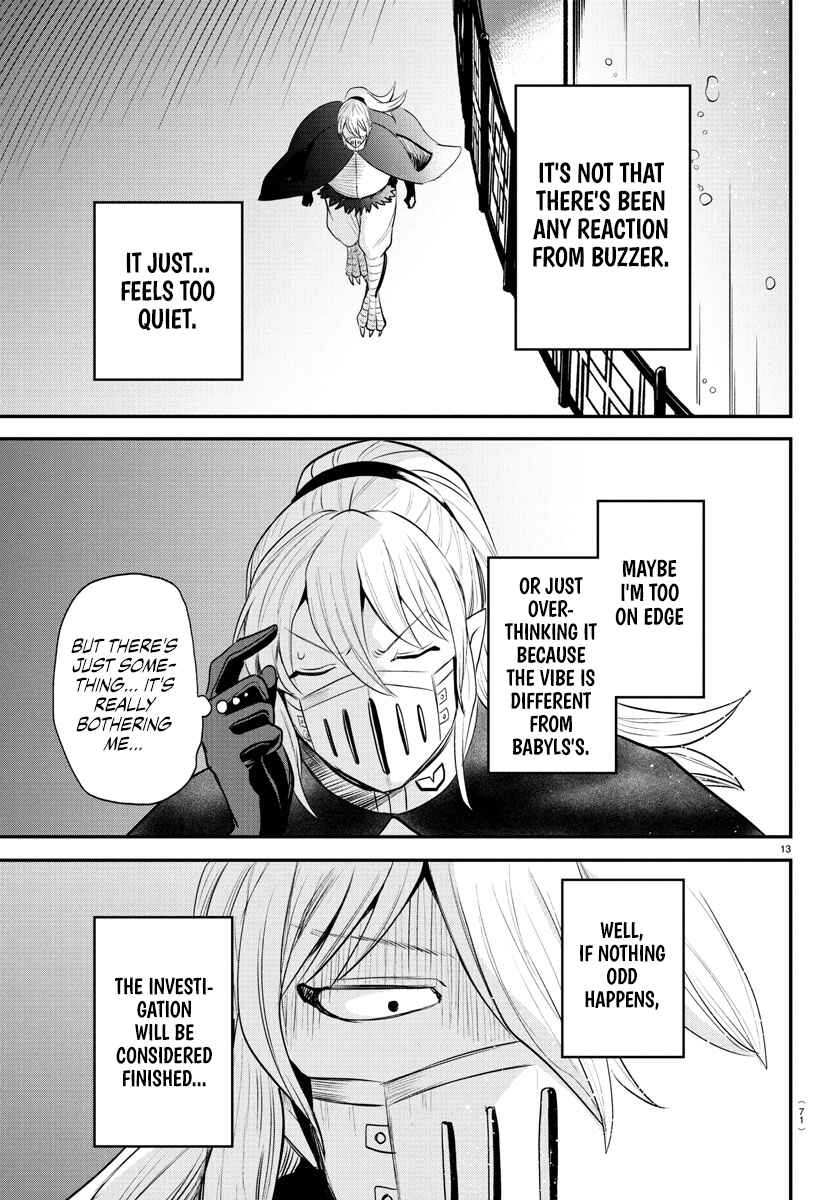 Mairimashita! Iruma-kun Chapter 388 - Page 12
