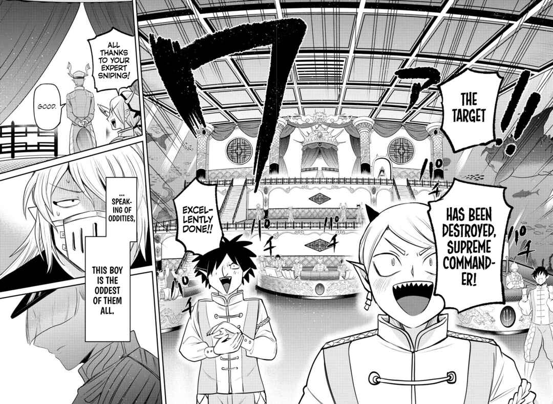 Mairimashita! Iruma-kun Chapter 388 - Page 14