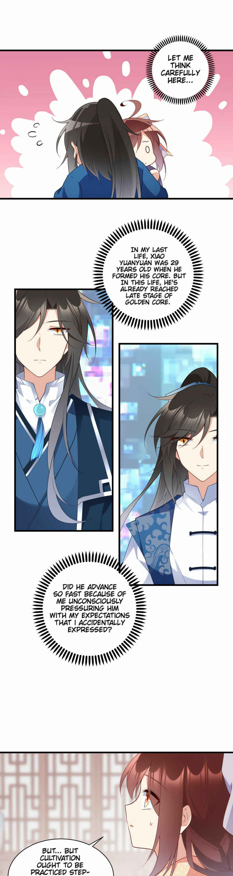 The Distinguished Cute Master Chapter 249 - Page 3