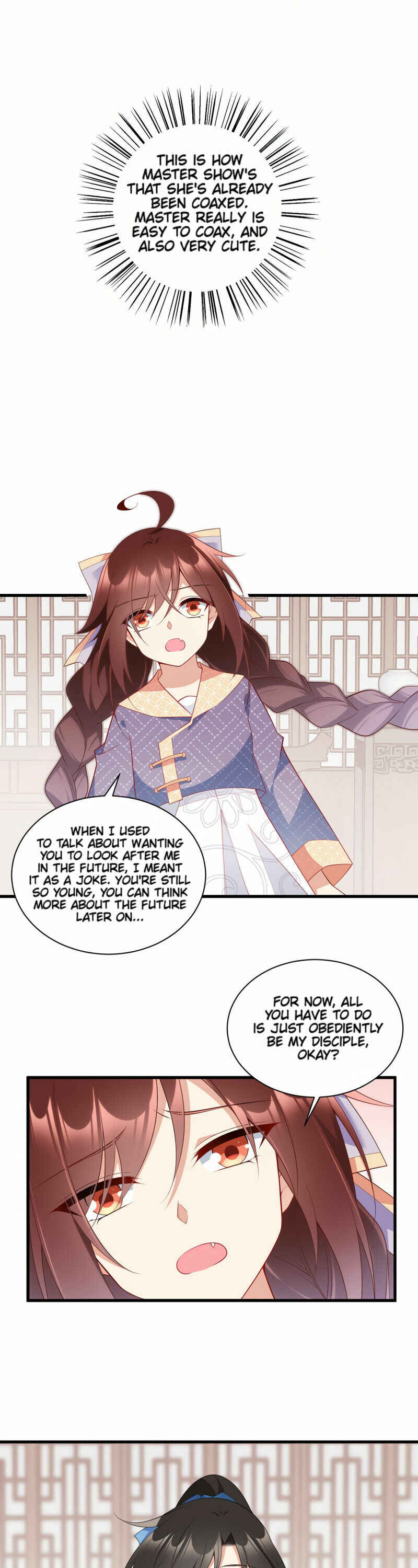 The Distinguished Cute Master Chapter 249 - Page 5