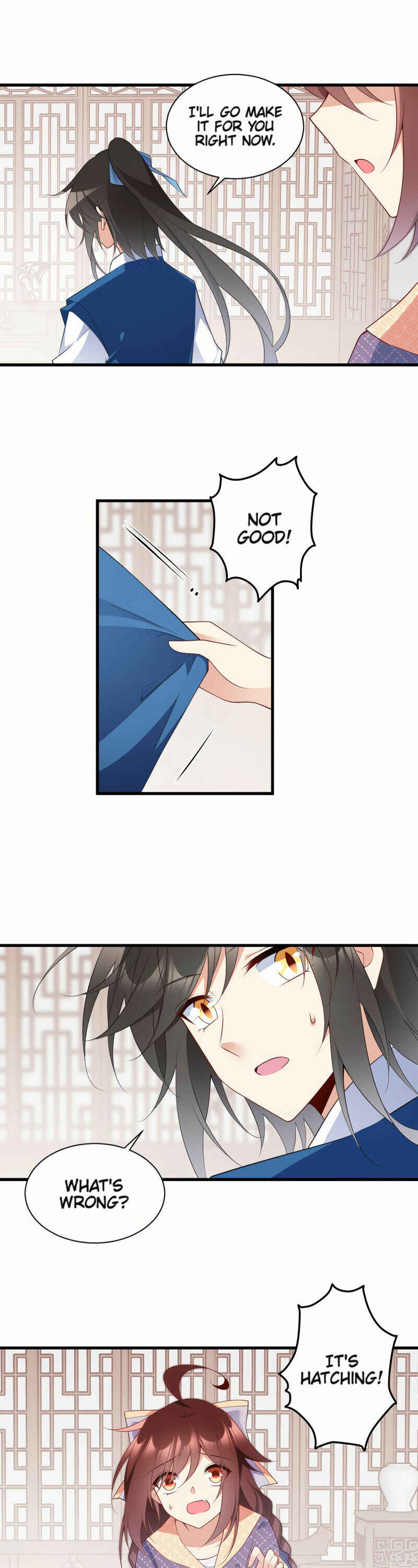 The Distinguished Cute Master Chapter 249 - Page 7