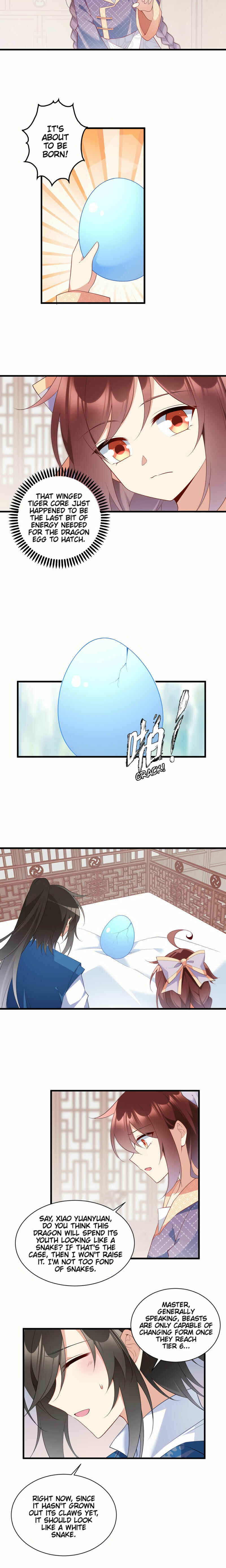 The Distinguished Cute Master Chapter 249 - Page 8