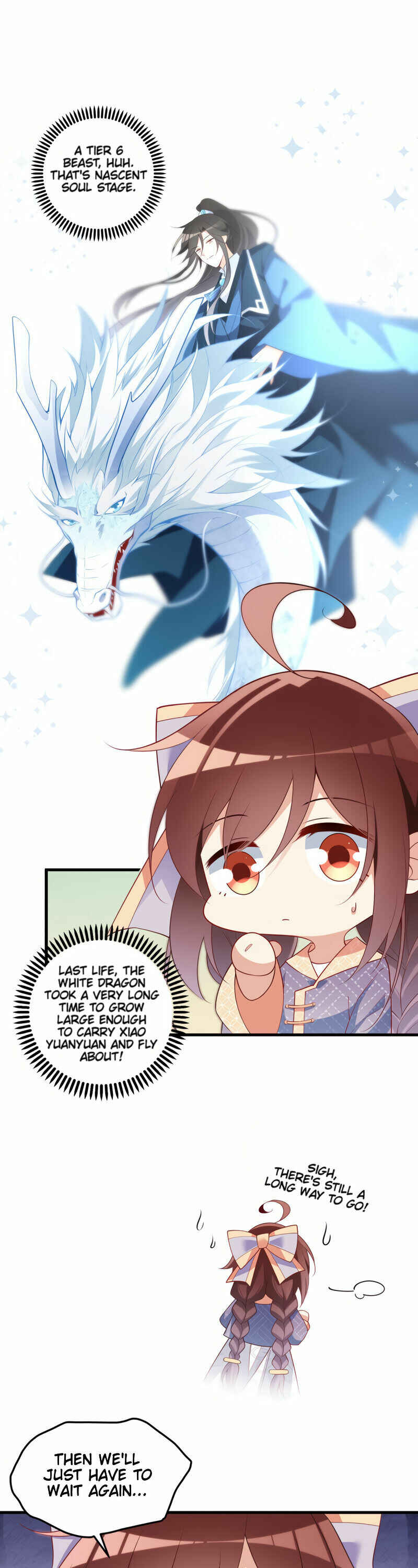 The Distinguished Cute Master Chapter 249 - Page 9