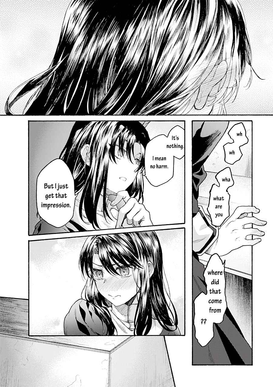 Kara no Kyoukai: The Garden of Sinners Chapter 67 - Page 20