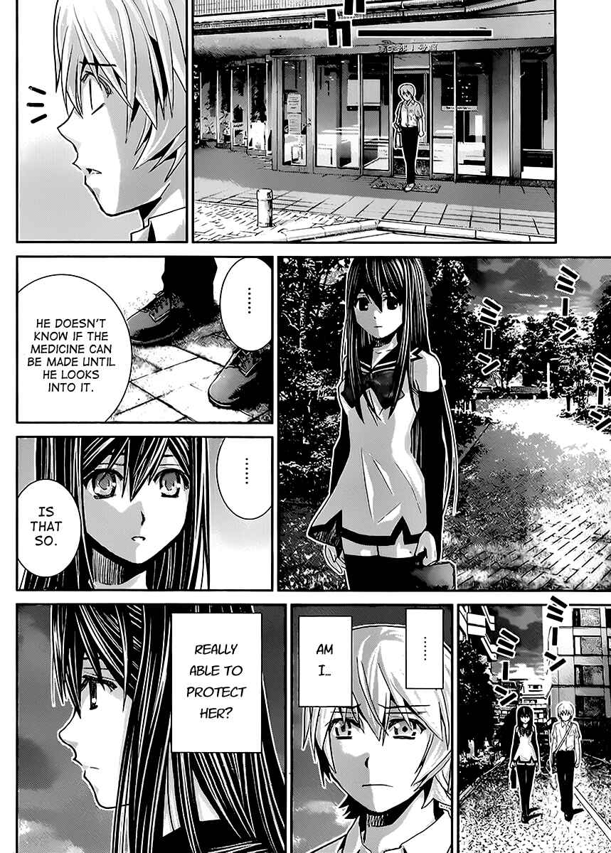 Gokukoku no Brynhildr Chapter 23 - Page 14