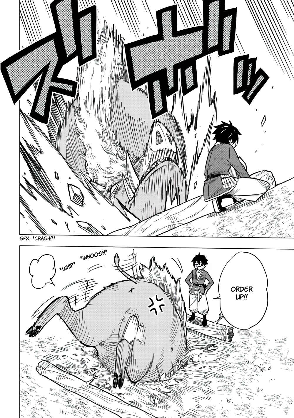 Tensei Kusushi wa Isekai o Meguru Chapter 4 - Page 13