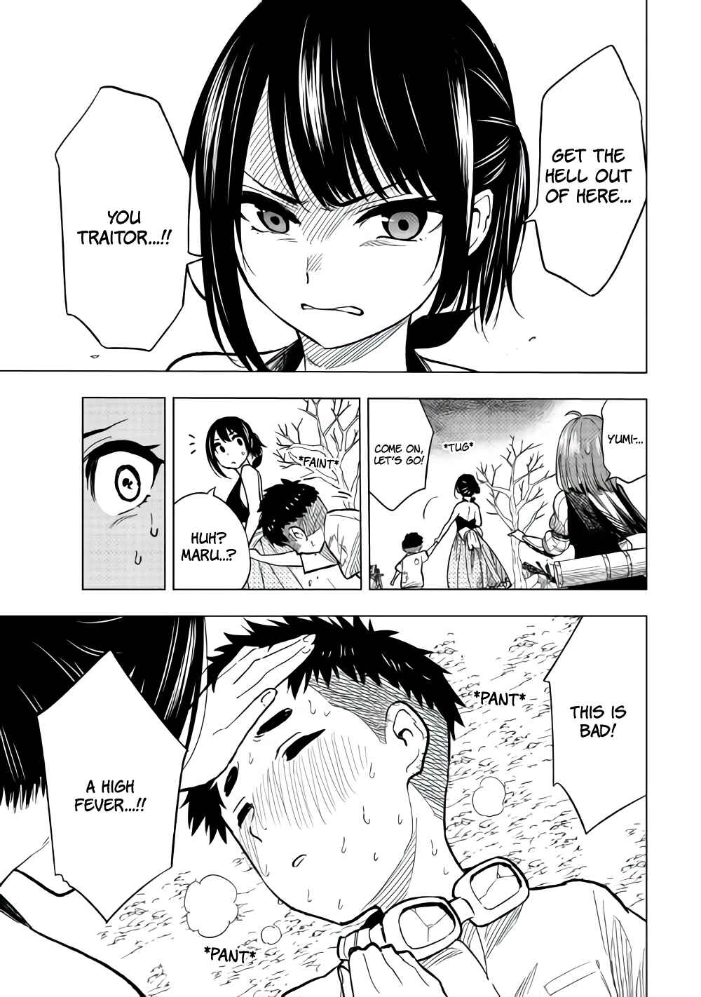Tensei Kusushi wa Isekai o Meguru Chapter 4 - Page 20
