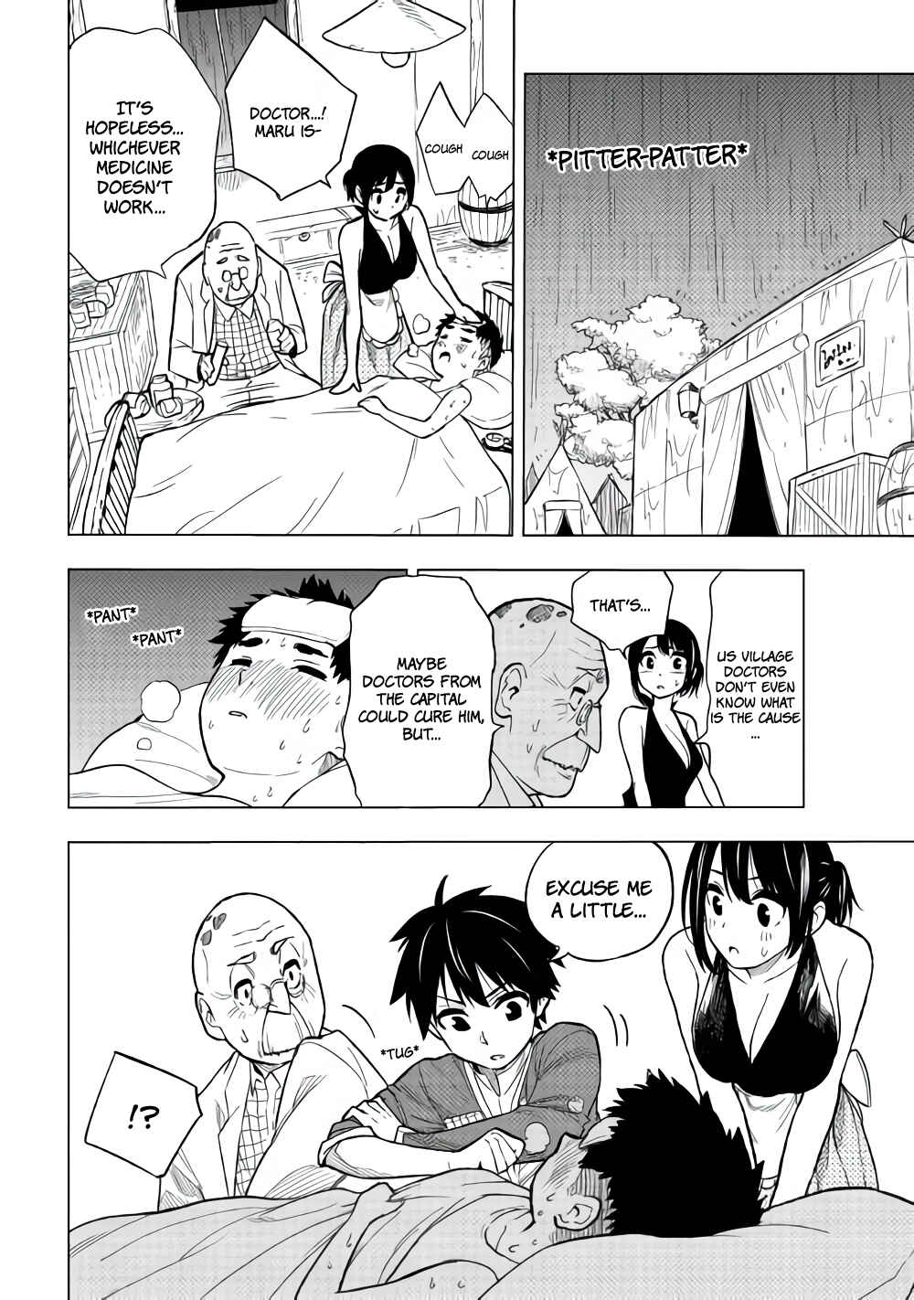Tensei Kusushi wa Isekai o Meguru Chapter 4 - Page 21
