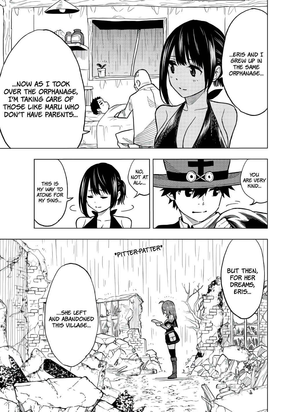 Tensei Kusushi wa Isekai o Meguru Chapter 4 - Page 24