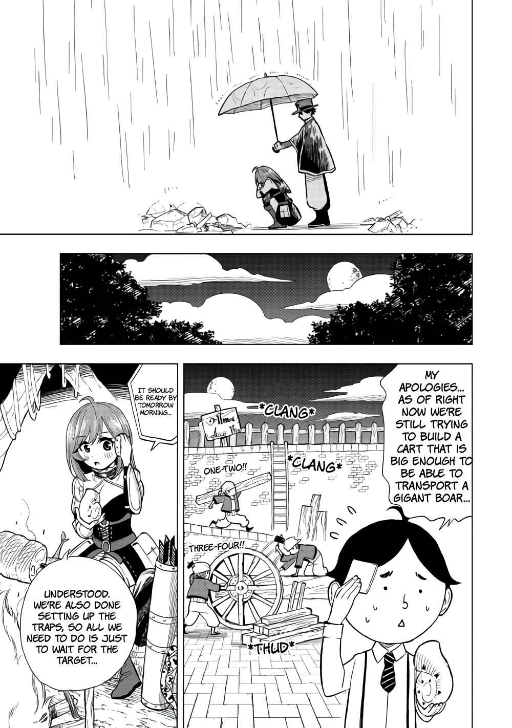 Tensei Kusushi wa Isekai o Meguru Chapter 4 - Page 26
