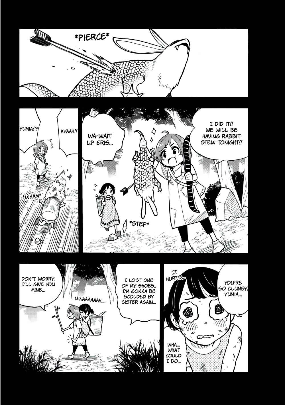 Tensei Kusushi wa Isekai o Meguru Chapter 4 - Page 29