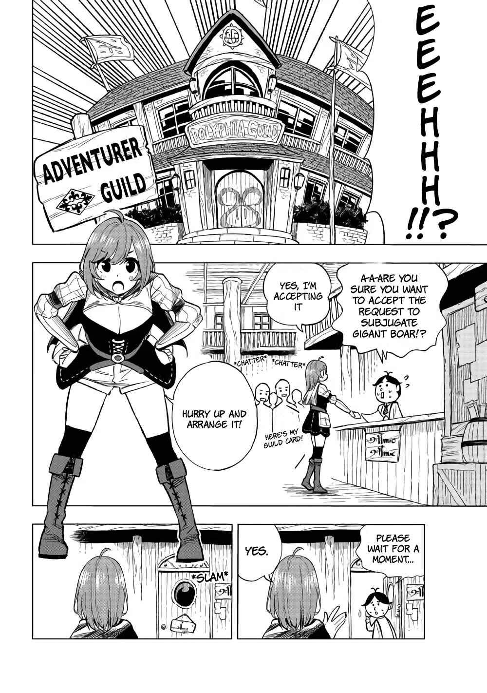 Tensei Kusushi wa Isekai o Meguru Chapter 4 - Page 3
