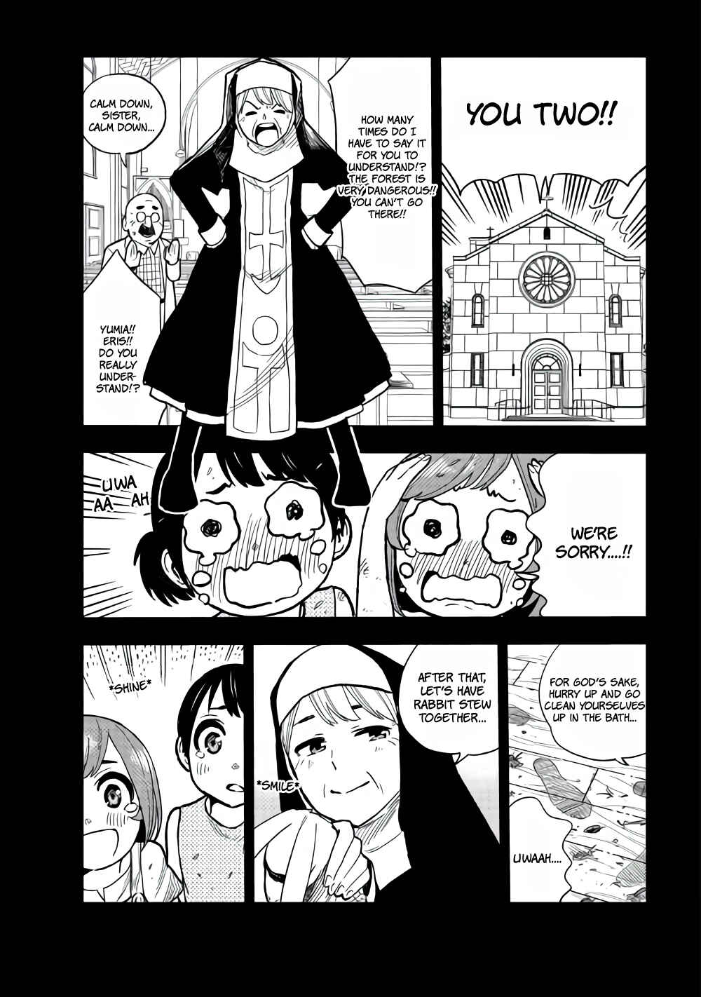 Tensei Kusushi wa Isekai o Meguru Chapter 4 - Page 30
