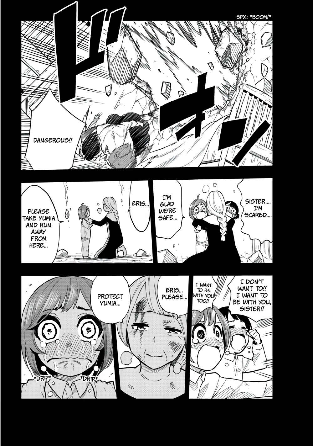 Tensei Kusushi wa Isekai o Meguru Chapter 4 - Page 33