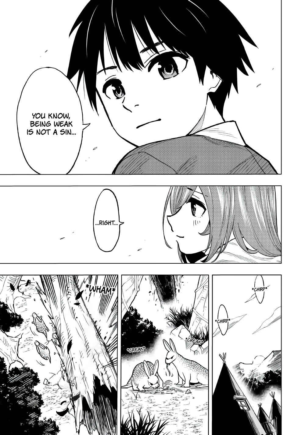 Tensei Kusushi wa Isekai o Meguru Chapter 4 - Page 40