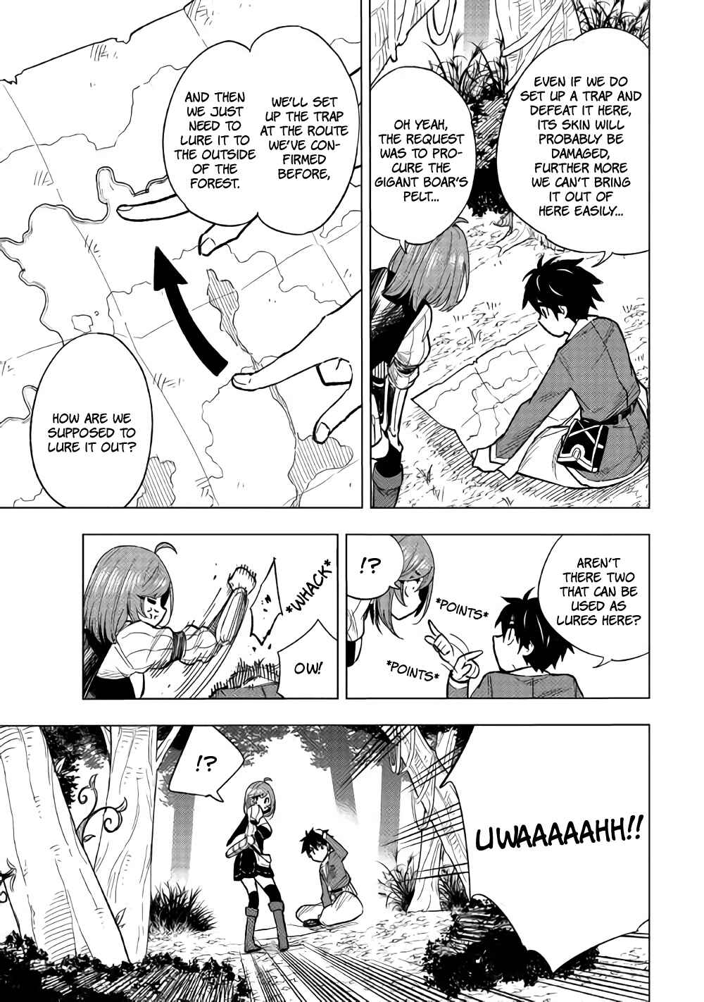 Tensei Kusushi wa Isekai o Meguru Chapter 4 - Page 8