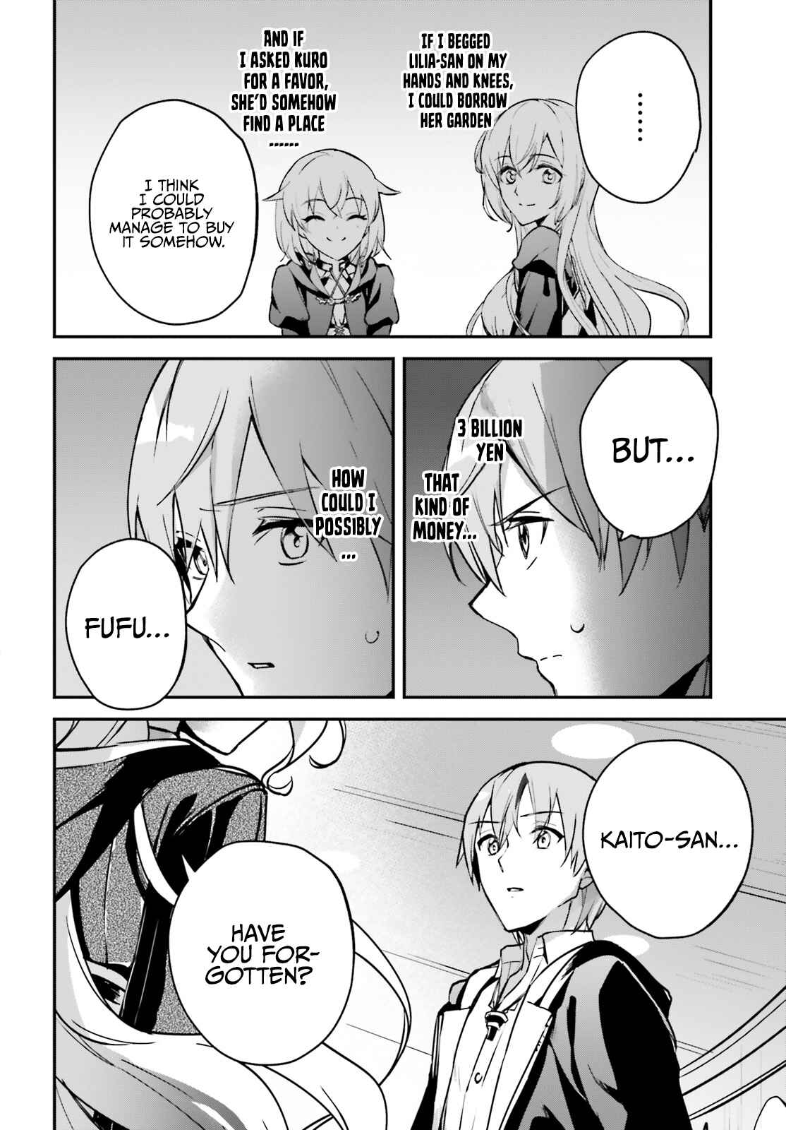 Yuusha Shoukan ni Makikomareta kedo, Isekai wa Heiwa deshita Chapter 29 - Page 12