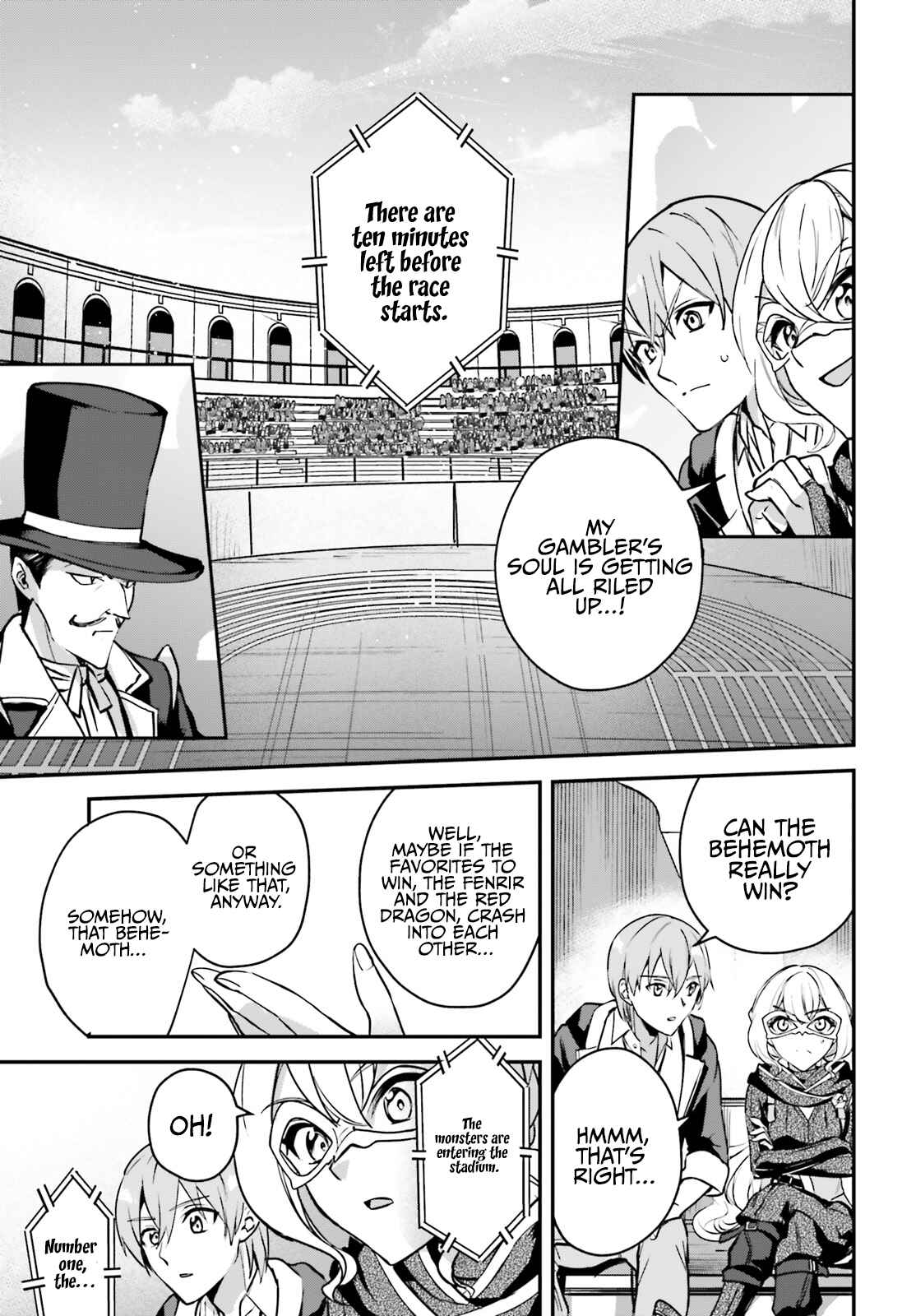 Yuusha Shoukan ni Makikomareta kedo, Isekai wa Heiwa deshita Chapter 29 - Page 17