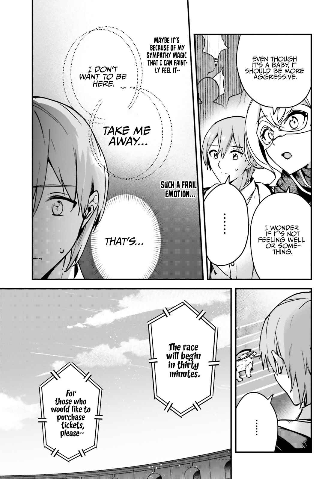 Yuusha Shoukan ni Makikomareta kedo, Isekai wa Heiwa deshita Chapter 29 - Page 5