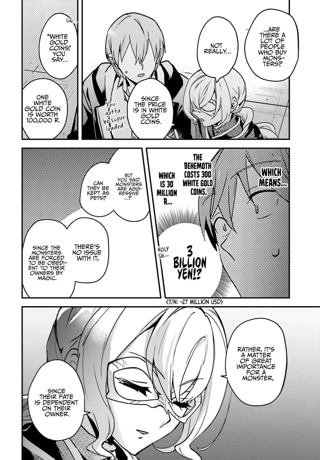 Yuusha Shoukan ni Makikomareta kedo, Isekai wa Heiwa deshita Chapter 29 - Page 8