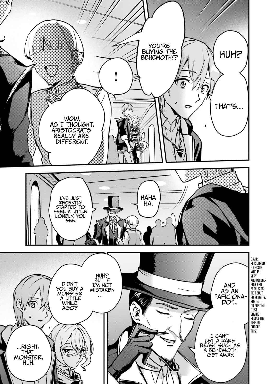 Yuusha Shoukan ni Makikomareta kedo, Isekai wa Heiwa deshita Chapter 29 - Page 9