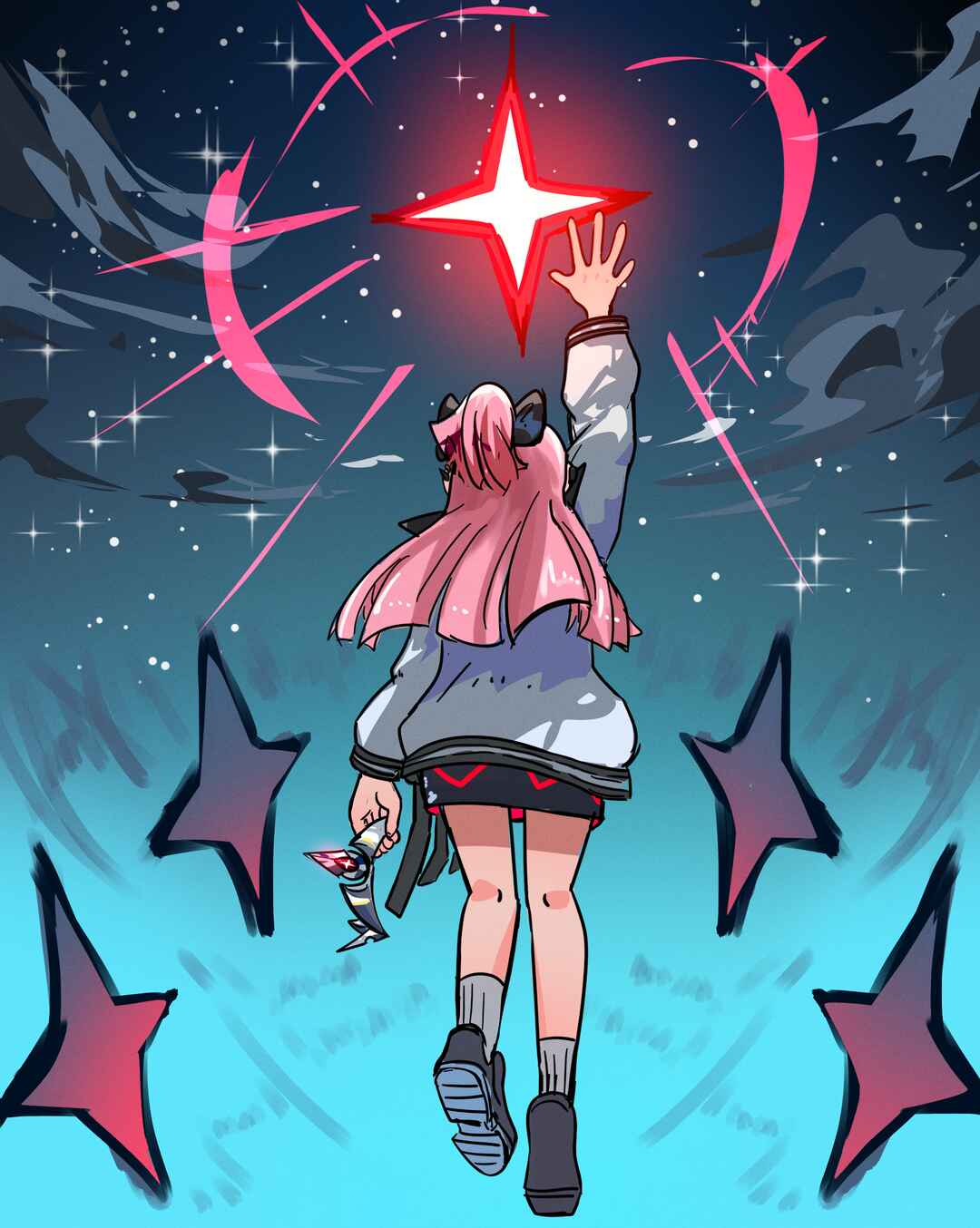 Scarlet Star Chapter 1.3 - Page 1