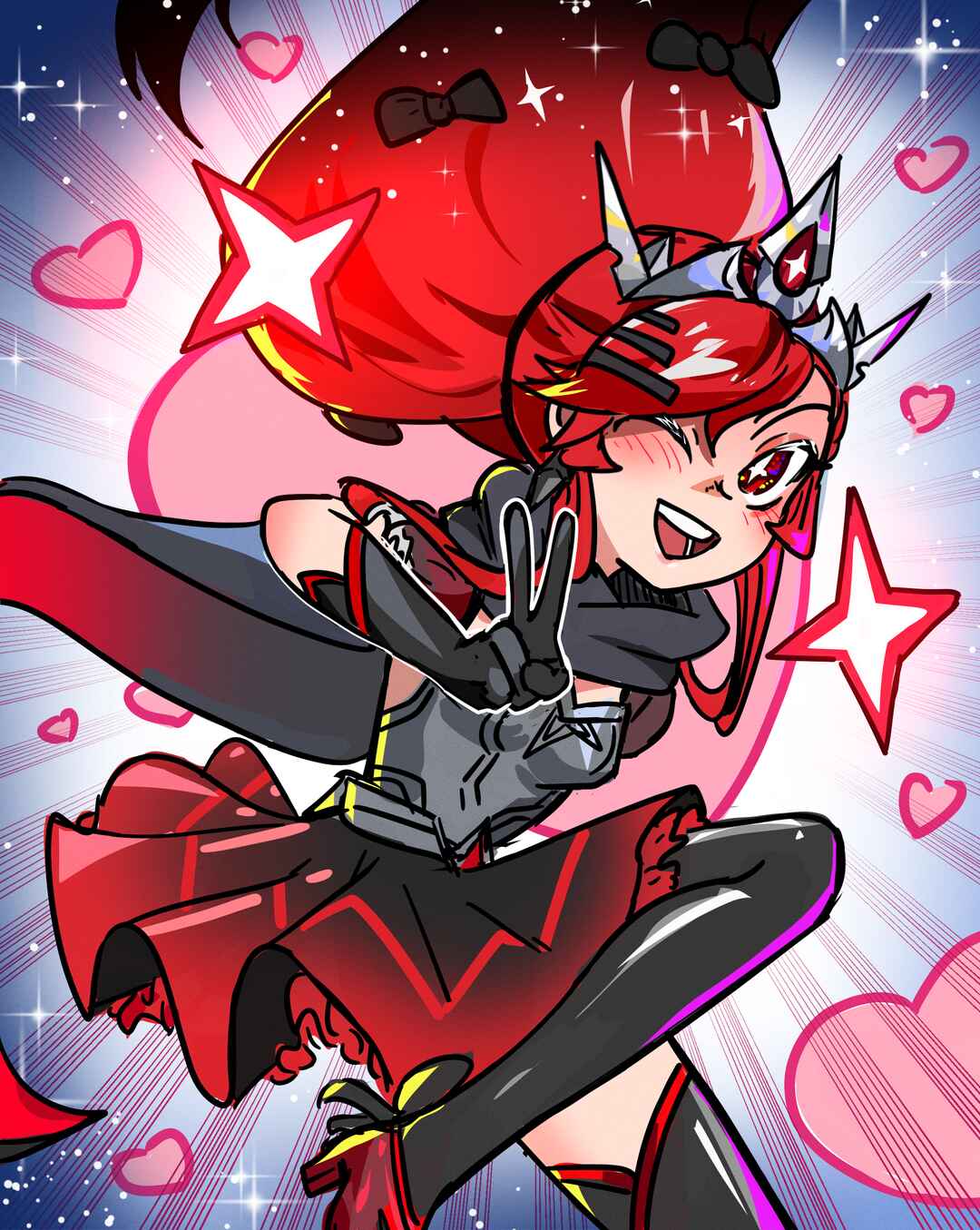 Scarlet Star Chapter 1.3 - Page 4