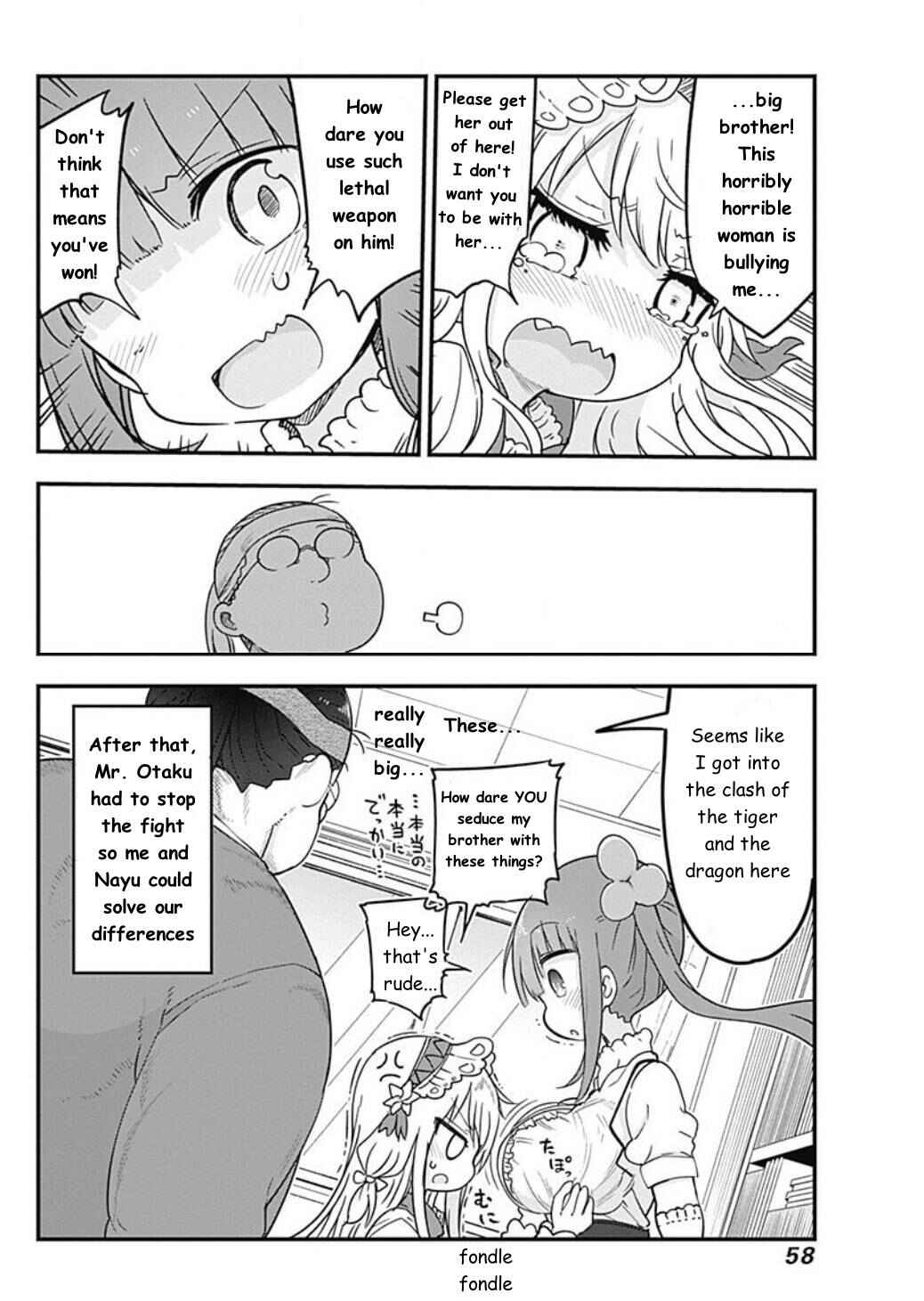 Futaribocchi no OtaCir no Hime Chapter 4 - Page 8