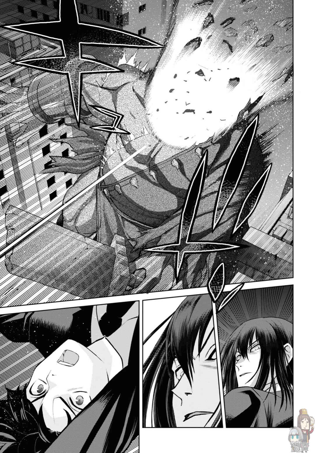Fate/Grand Order -Epic of Remnant- Pseudo-Singularity I: Quarantined Territory of Malice, Shinjuku - Shinjuku Phantom Incident Chapter 17 - Page 13